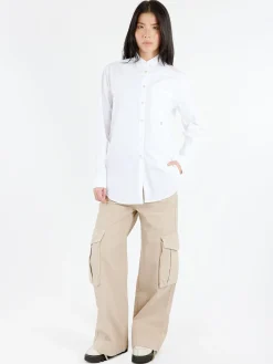 Massimo Alba - Uma Shirt in Bianco