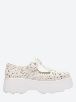 Melissa - Kick Off Lace in Cream