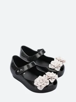 Melissa - Ultragirl Garden in Black