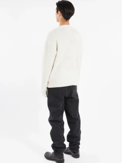 Merz B. Schwanen - LOCG02 Cardigan in Natural