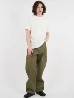 Merz b. Schwanen - Unisex T-Shirt in White