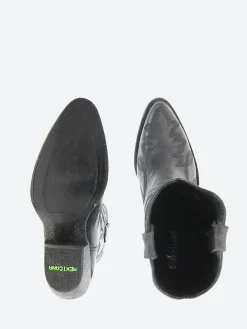 Mexicana - Coachella 11 in Black Destroyed