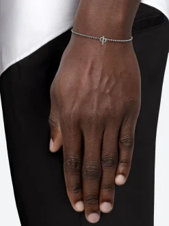 Miansai - Orb 1.5mm Chain Bracelet in Silver Polished