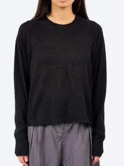 MJ Watson - 2536 Sweater in Black