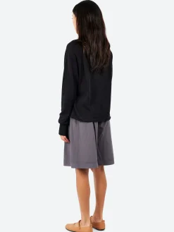 MJ Watson - 2536 Sweater in Black