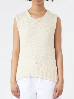 MJ Watson - Vest in Natural