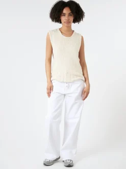 MJ Watson - Vest in Natural