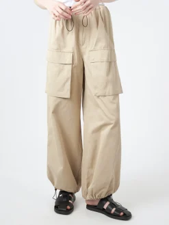 MM6 - Cargo Pants in Beige