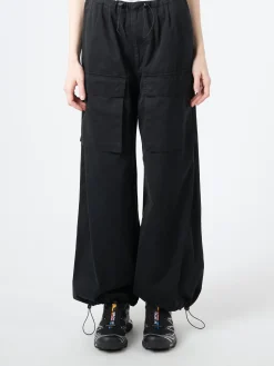 MM6 - Cargo Pants in Black