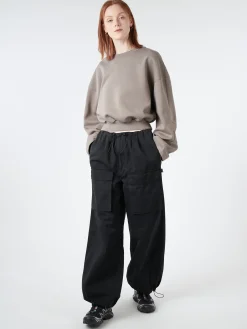 MM6 - Cargo Pants in Black