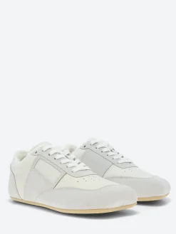 MM6 Maison Margiela - Anatomic Sneakers in White