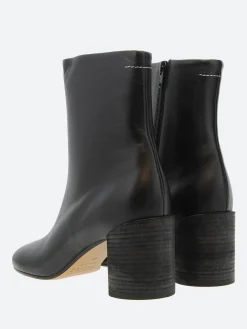 MM6 Maison Margiela - Ankle Boot in Black