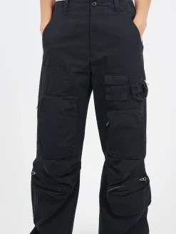 MM6 Maison Margiela - Cargo Pants in Black