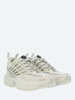 MM6 Maison Margiela - MM6 X Salomon ACS Pro Advanced in Ghost Grey/Metal