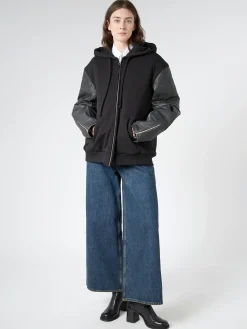 MM6 Maison Margiela - Sports Jacket in Black