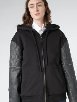 MM6 Maison Margiela - Sports Jacket in Black