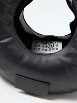 MM6 Maison Margiela - Travel Pillow Bag in Black