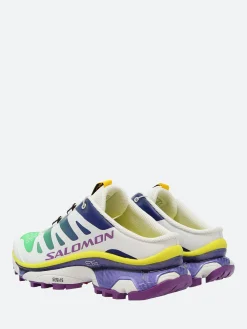 MM6 Maison Margiela -MM6 x Salomon XT-4 Mule in Blue, White and Blue