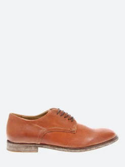 MOMA - 41503A Derby in Cognac Bugalino Pepe