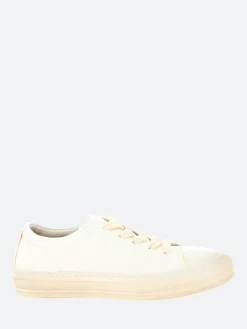 Moma - 32501A Sneakers in Bianco Vintage