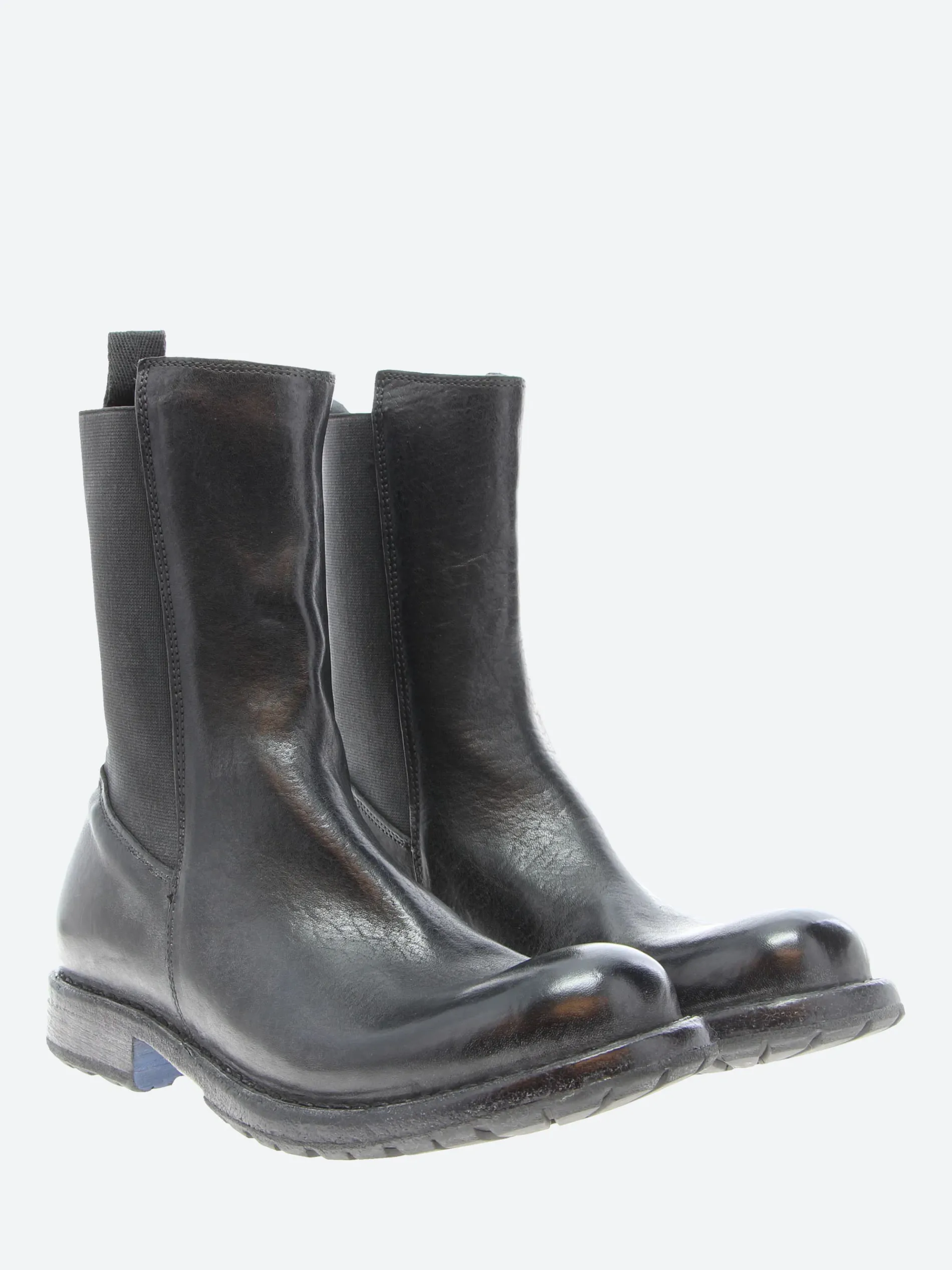 MOMA - 77404C in Nero Cusna