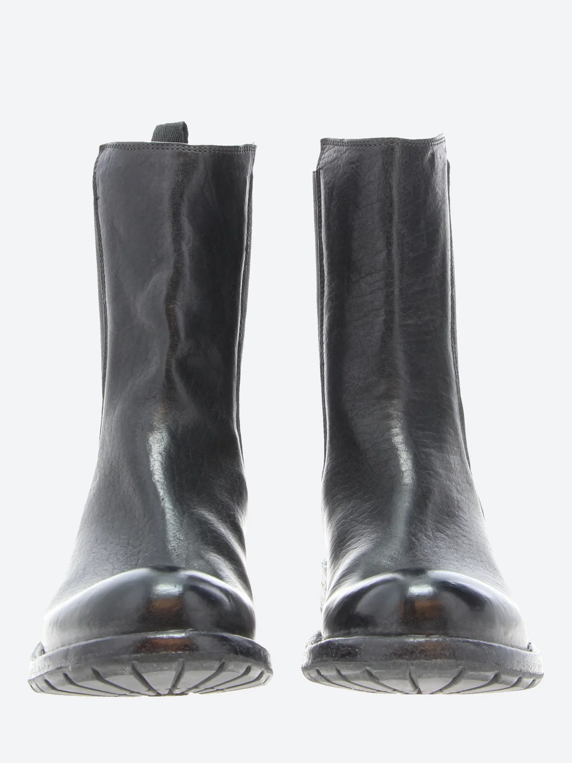 MOMA - 77404C in Nero Cusna