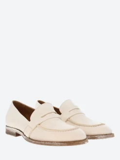 Moma - 1ES026 in Bianco Cusna (White)