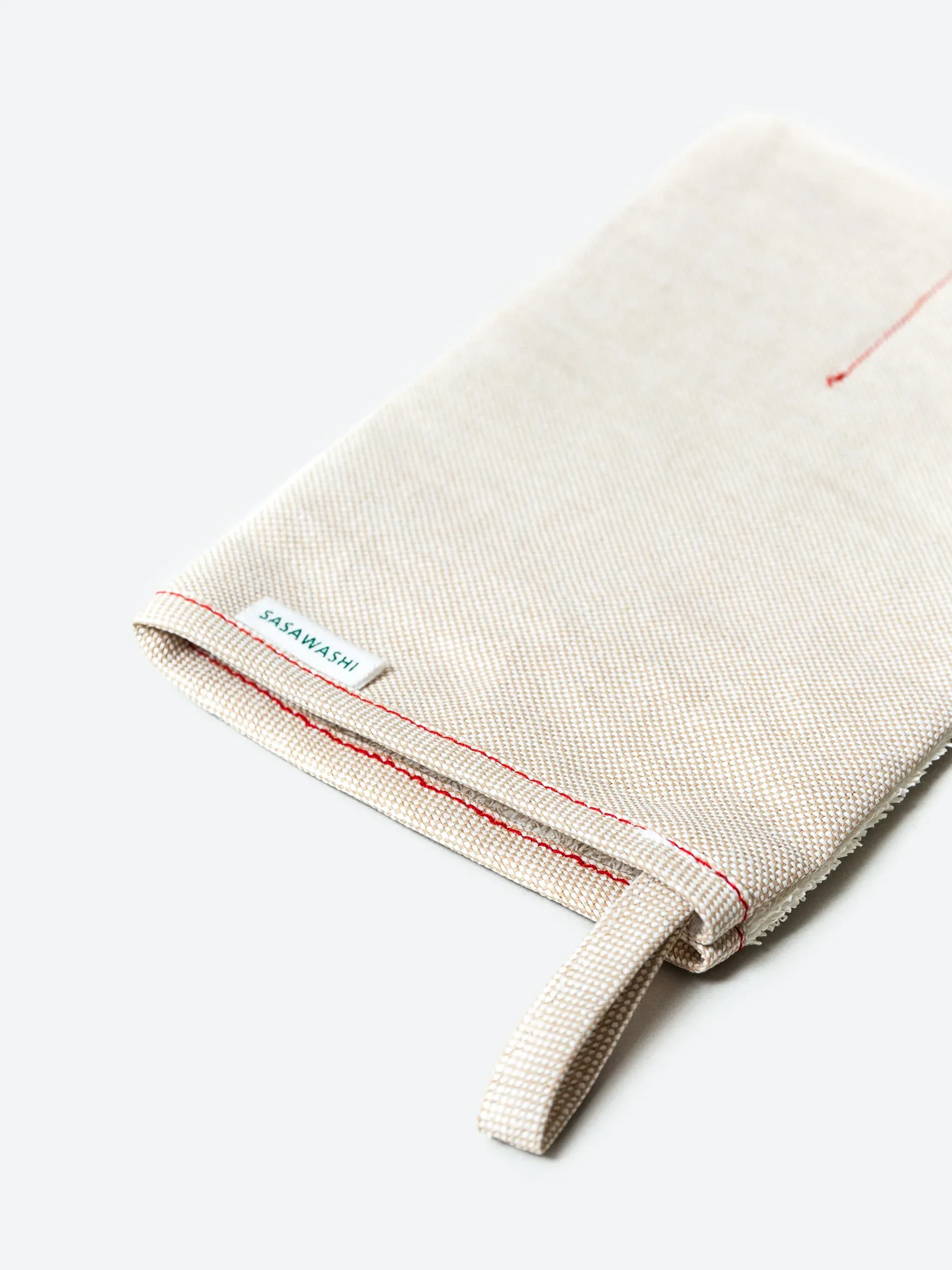 Morihata - Sasawashi Body Scrub Mitt