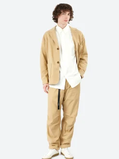 Mountain Research - 2B Jacket in Beige