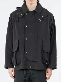 Mountain Research - Field Jacket in Black