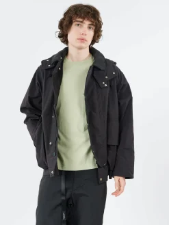Mountain Research - Field Jacket in Black