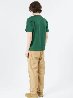 Mountain Research - I'm Free T-Shirt in Green