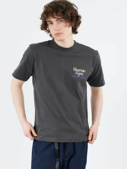 Mountain Research - Mountain Hymn T-Shirt in Sumi