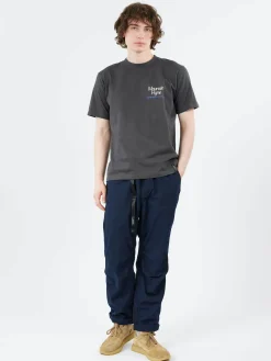 Mountain Research - Mountain Hymn T-Shirt in Sumi