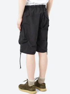 Mountain Research - PCU Shorts in Black