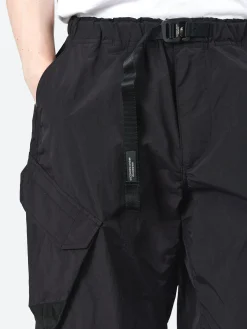 Mountain Research - PCU Shorts in Black