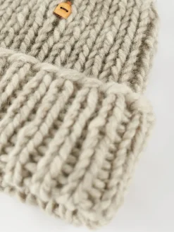 Myssy - Puhuri in Natural Light Grey