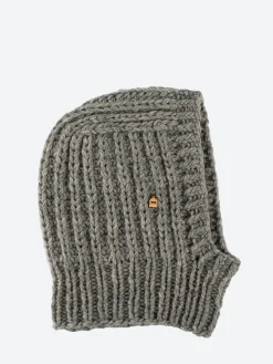 Myssy - Retro Hood in Stone Grey