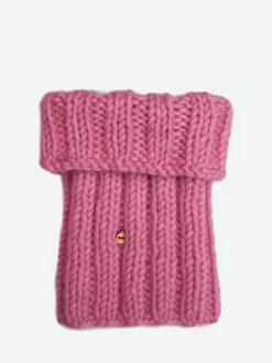 Myssy - Tube in Heather Pink