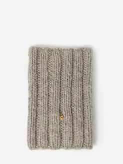 Myssy - Tube in Natural Light Grey