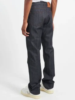 Naked & Famous - True Guy in Indigo Stretch Selvedge