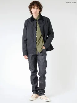 Naked and Famous - Indigo Selvedge Weird Guy