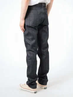 Naked and Famous - Indigo Selvedge Weird Guy