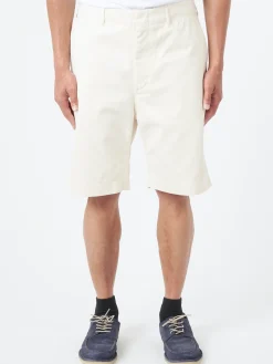 Nanamica - Chino Shorts in Natural