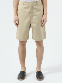 Nanamica - Chino Shorts in Khaki