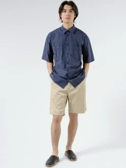 Nanamica - Chino Shorts in Khaki