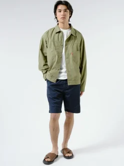 Nanamica - Light Easy Shorts in Navy