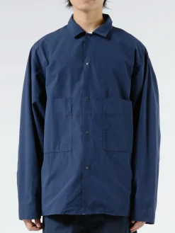 Nanamica - ODU Jacket in Dark Navy