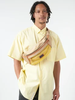 Nanamica - Water Repellent Belt Bag in Beige