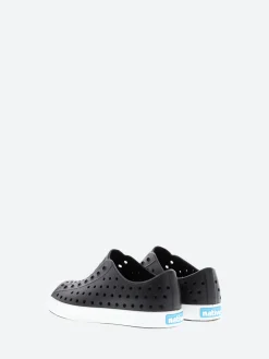 Native - Jefferson Child in Jiffy Black and Shell White